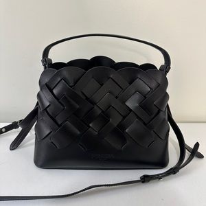 100% Authentic leather Prada bag